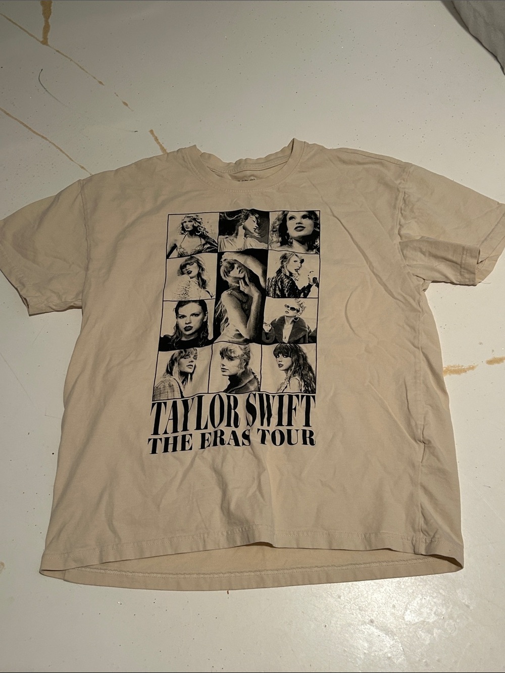 Taylor Swift Eras Tour Shirt
